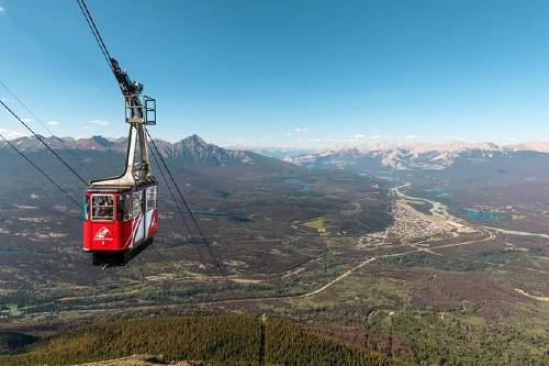 Jasper SkyTram