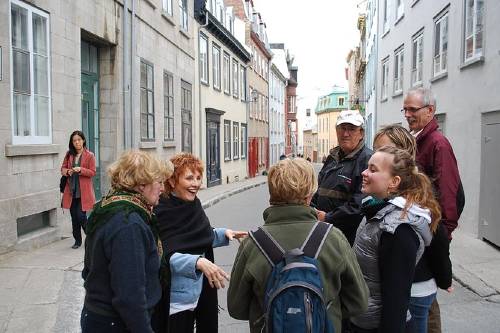 Quebec City Walking Tour