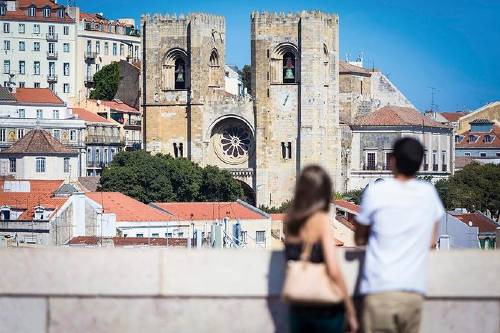 Best of Lisbon Guided Walking Tour