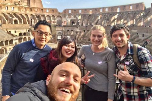 Colosseum Underground and Ancient Rome Semi-Private Tour-500x333