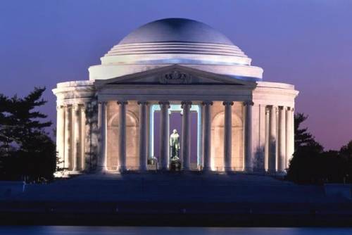 DC At Dusk Night Tour