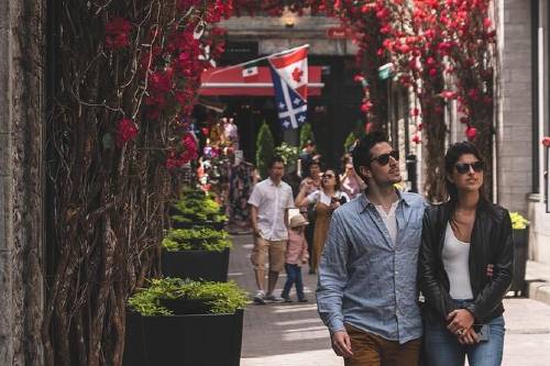 History Walking Tour of Old Montreal