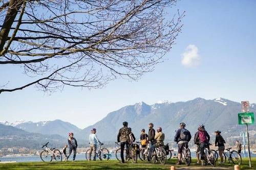 Vancouver Highlights Bike Tour - The Grand Tour