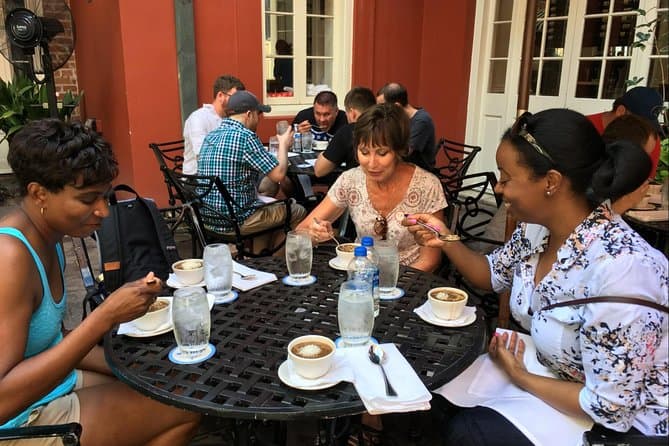 New Orleans Food Walking Tour of the French Quarter